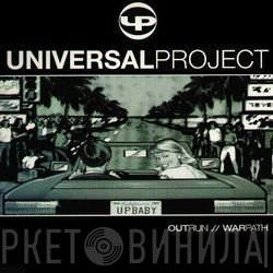Universal Project  - Outrun / Warpath