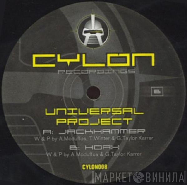 Universal Project - Jackhammer