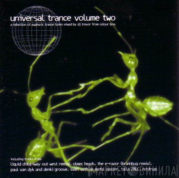  - Universal Trance Volume Two