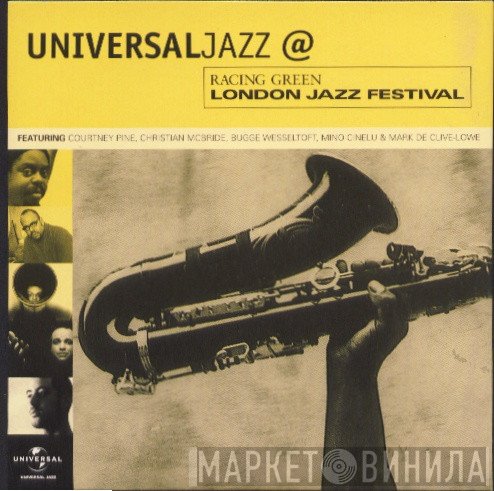  - UniversalJazz @ Racing Green London Jazz Festival