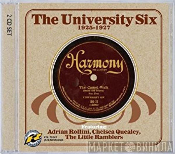 University Six - 1925-1927