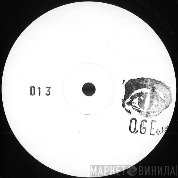 Unknown Artist / VincentIulian - OGE WHITE 013