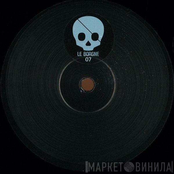 Unknown Artist - Le Borgne 07