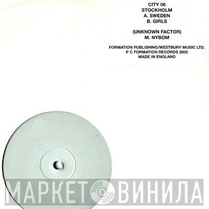 Unknown Factor  - Stockholm