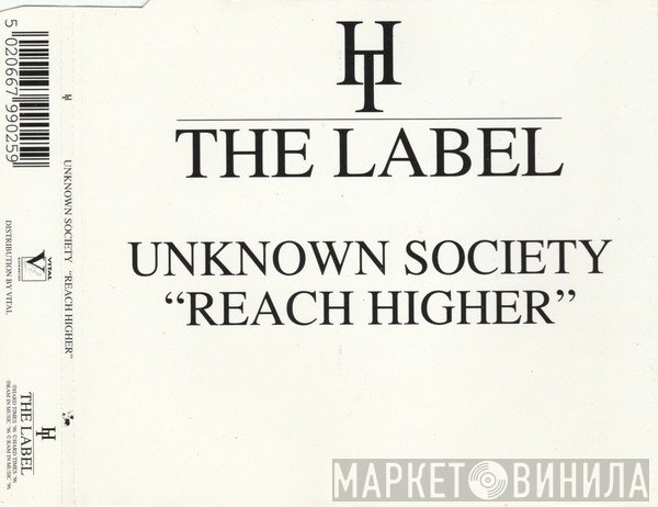 Unknown Society - Reach Higher