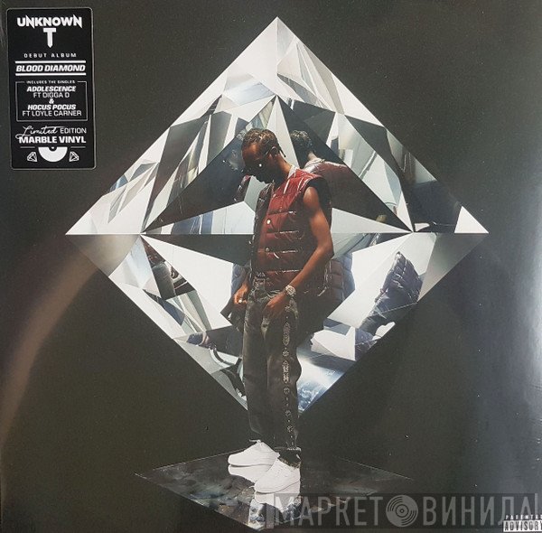 Unknown T - Blood Diamond