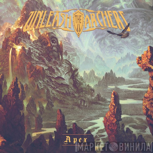 Unleash The Archers - Apex