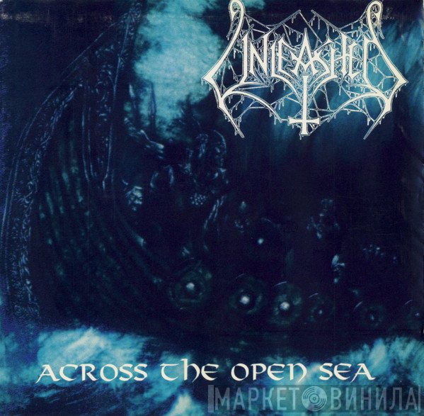 Unleashed  - Across The Open Sea