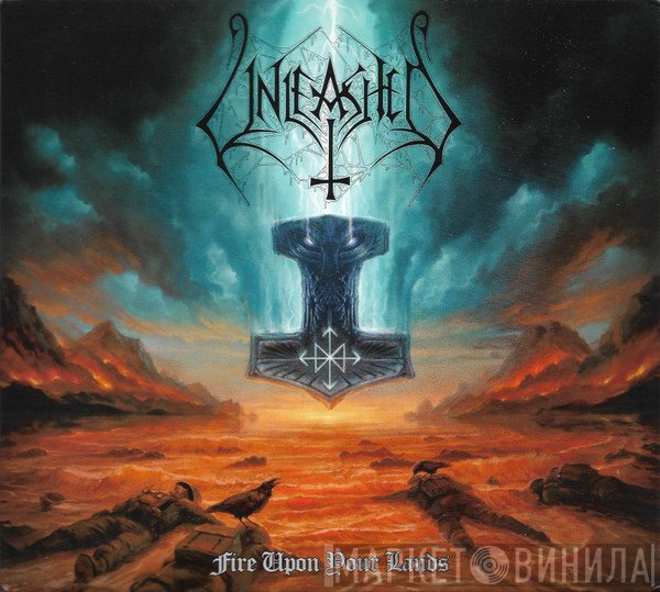 Unleashed - Fire Upon Your Lands