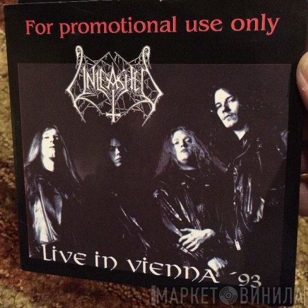 Unleashed  - Live In Vienna '93