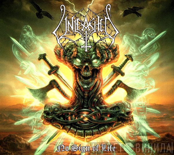 Unleashed  - No Sign Of Life