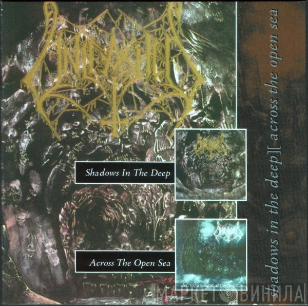 Unleashed  - Shadows In The Deep ][ Across The Open Sea