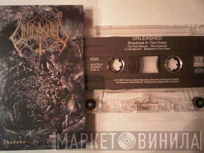 Unleashed  - Shadows In The Deep