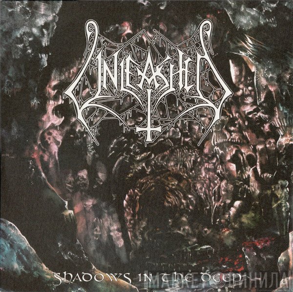 Unleashed  - Shadows In The Deep