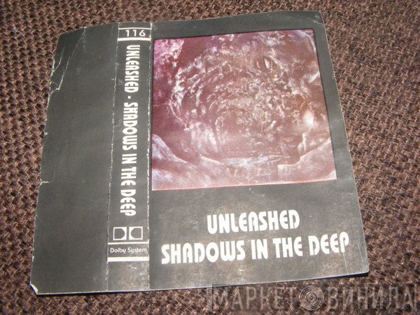 Unleashed  - Shadows In The Deep