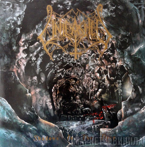Unleashed  - Shadows In The Deep