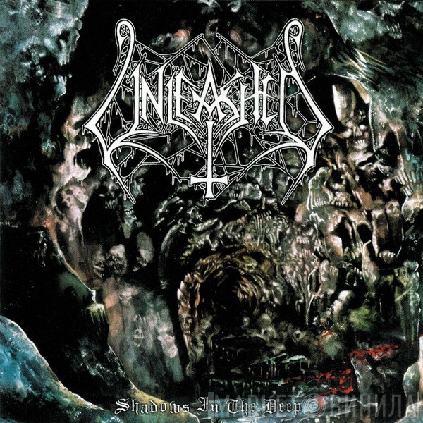 Unleashed  - Shadows In The Deep