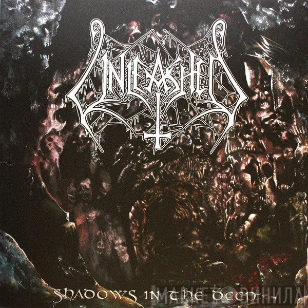 Unleashed  - Shadows In The Deep