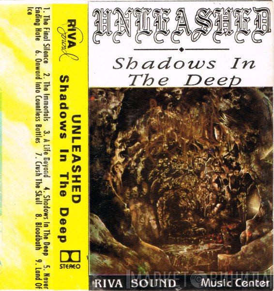 Unleashed  - Shadows In The Deep