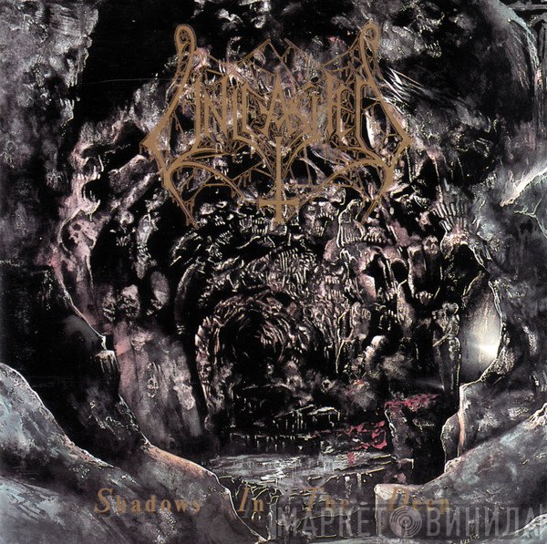 Unleashed  - Shadows In The Deep