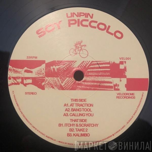 Unpin - Soy Piccolo