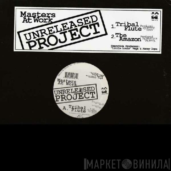 Unreleased Project - Tribal Flute / The Amazon