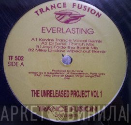 Unreleased Project  - Vol 1 - Everlasting