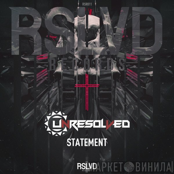 Unresolved  - Statement