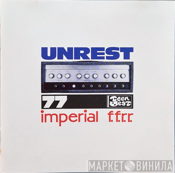 Unrest   - Imperial F.F.R.R.
