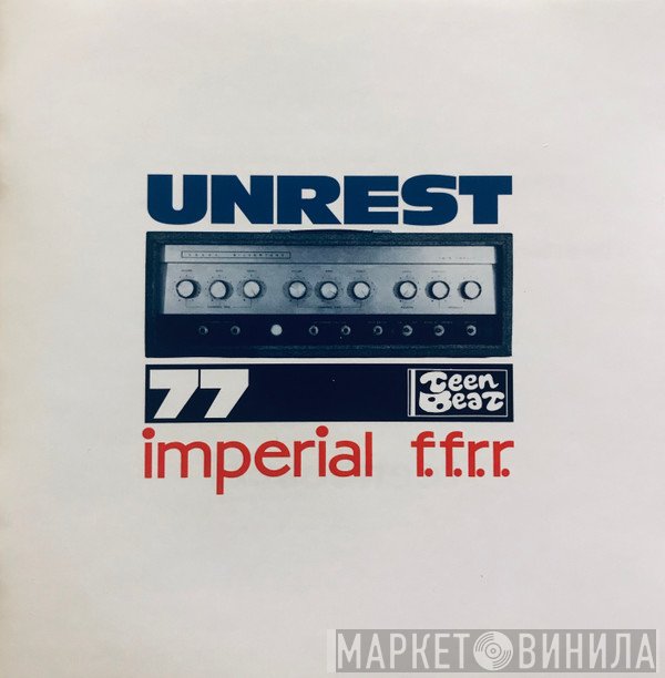 Unrest   - Imperial F.F.R.R.