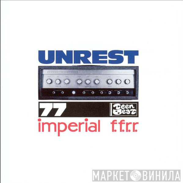 Unrest   - Imperial F.F.R.R.