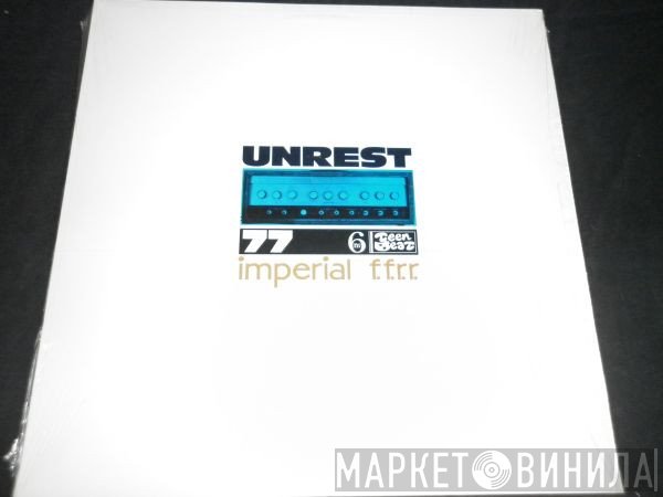 Unrest   - Imperial F.F.R.R.