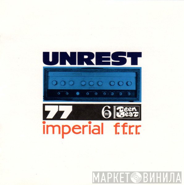 Unrest   - Imperial F.F.R.R.