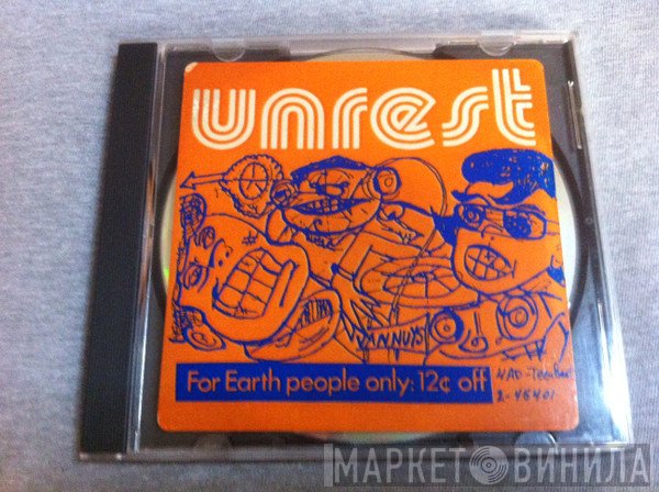 Unrest   - Perfect Teeth
