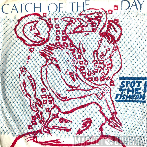 Unrest , Shudder To Think - Catch Of The Day