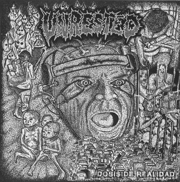 Unrested - Dosis De Realidad