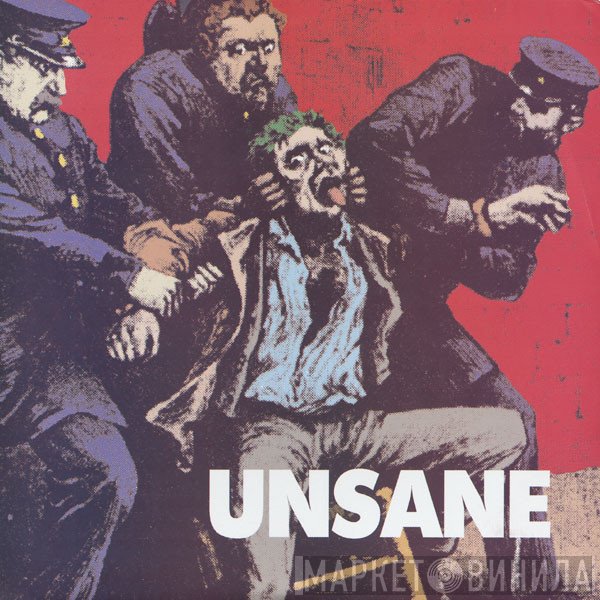 Unsane - Committed / Over Me