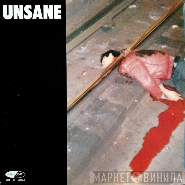 Unsane  - Unsane