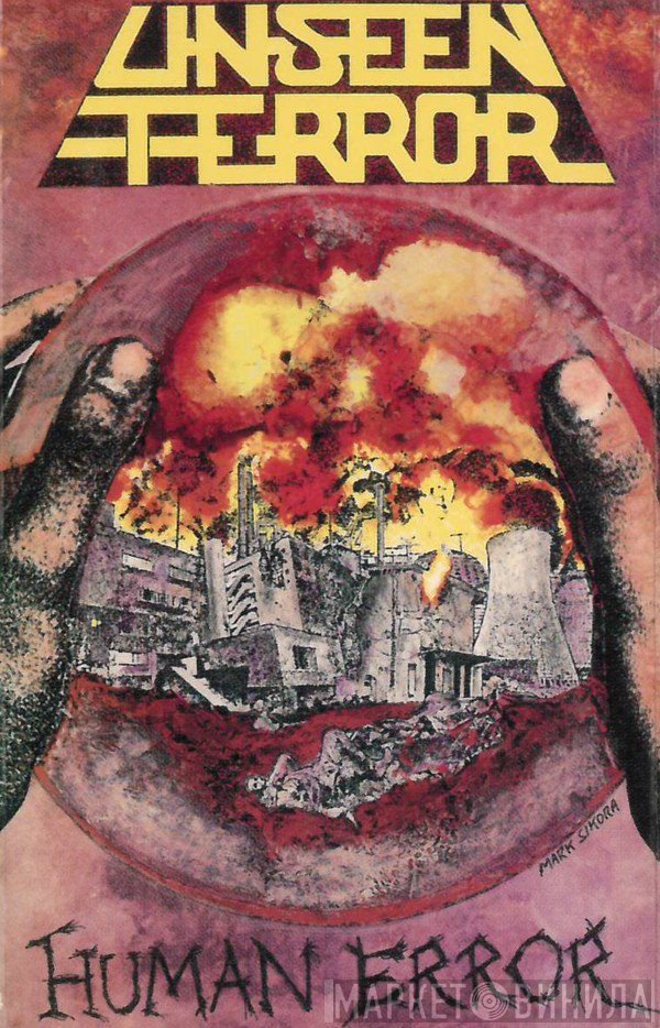 Unseen Terror  - Human Error