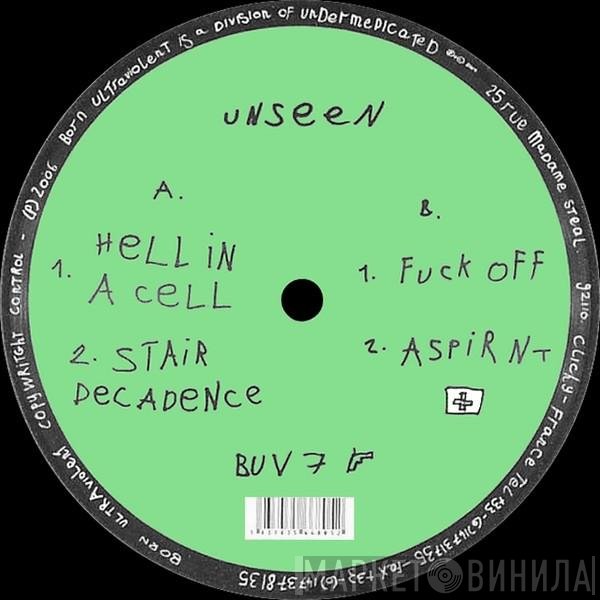 Unseen  - Untitled