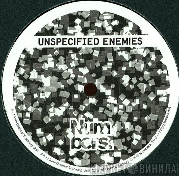 Unspecified Enemies - Multi Ordinal Tracking Unit