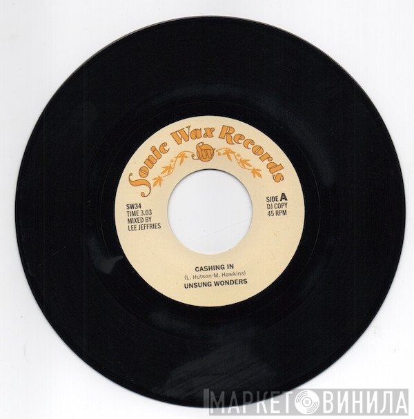 Unsung Wonders - Cashing In