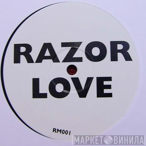 Untamed Society - Razor Love
