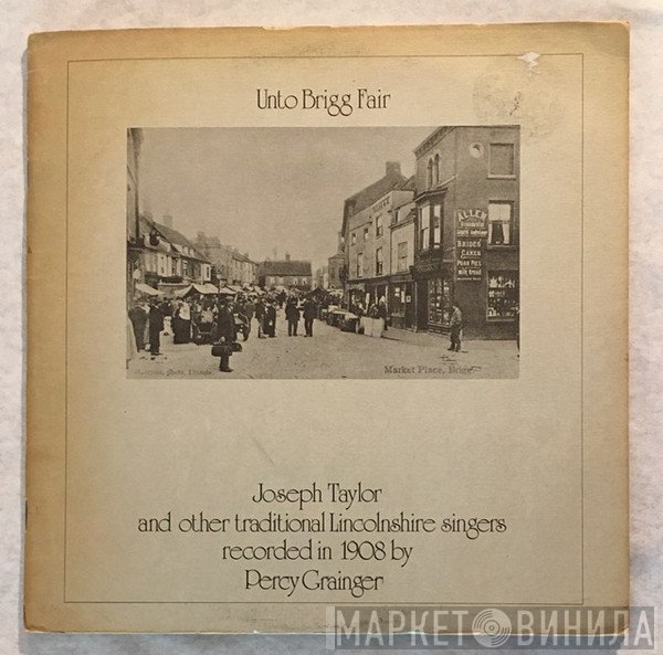  - Unto Brigg Fair