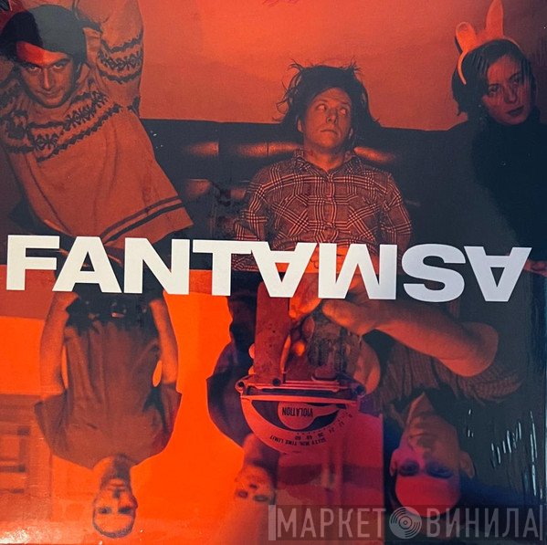 Unwound / Karate  - FANTASMA