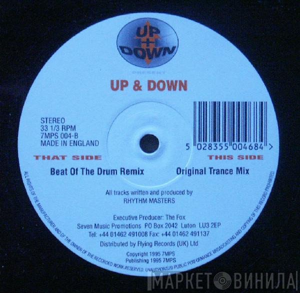 Up & Down - Up & Down
