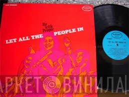 Up With People  - Let All The People In