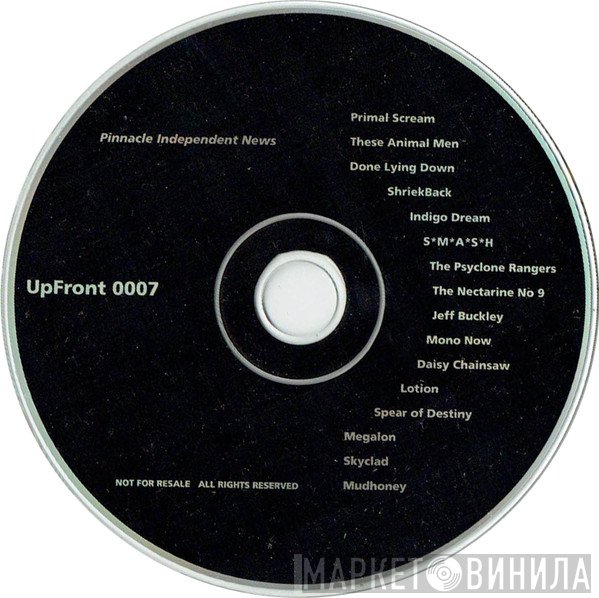  - UpFront 0007