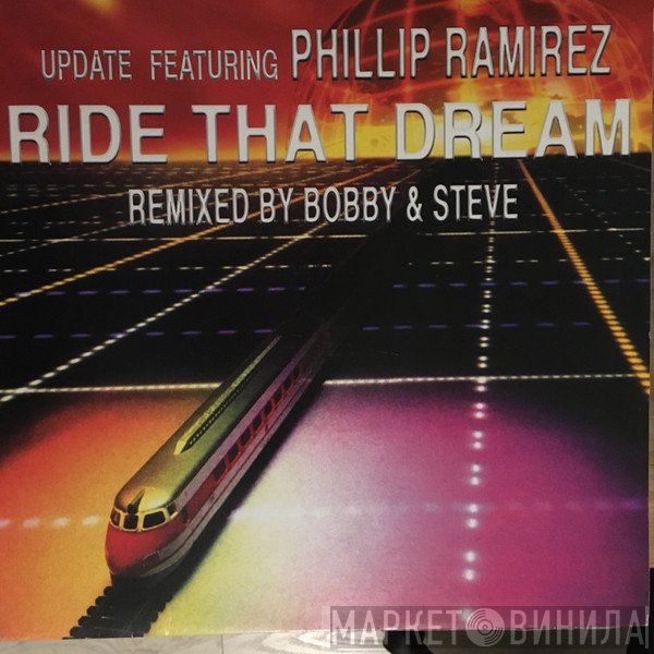 Update , Phillip Ramirez - Ride That Dream