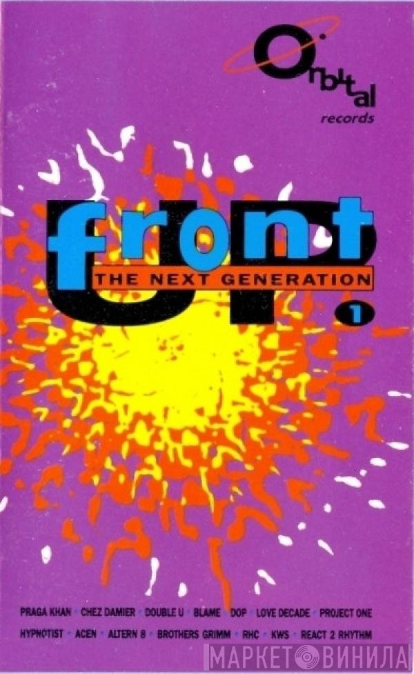  - Upfront 1 - The Next Generation